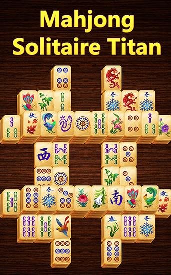 download Mahjong solitaire: Titan apk